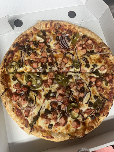 Photo of Big Boyz Pizza (Milton Keynes) - 44b High St, New Bradwell, Milton Keynes MK13 0BT